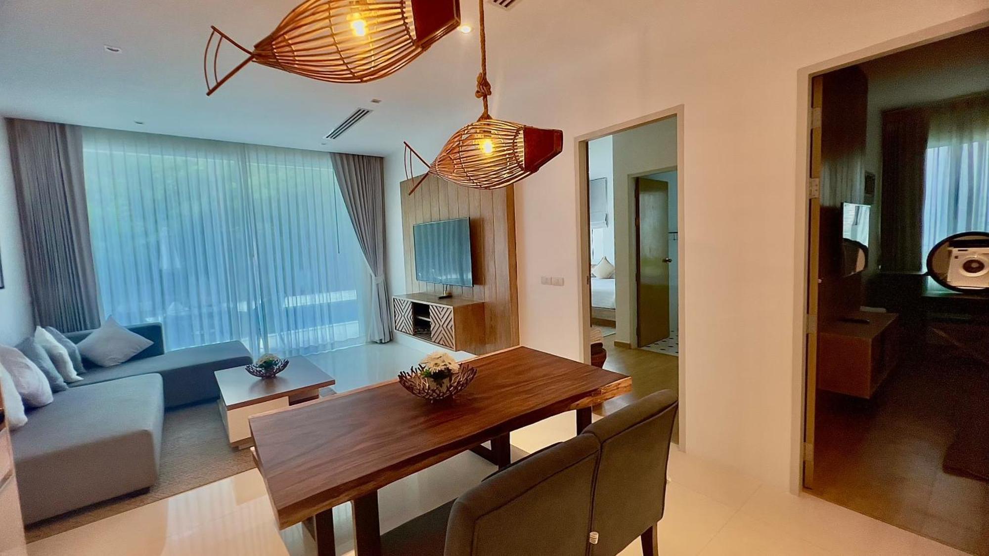 Grand Kamala Falls C3-10 Condo 2 Bedroom Pool Access Kathu Exterior foto